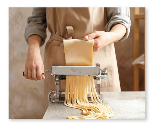 Imagen 7 de 10 de Maquina Fabrica De Pasta Masa Tallarines Fideos Acero Inox.