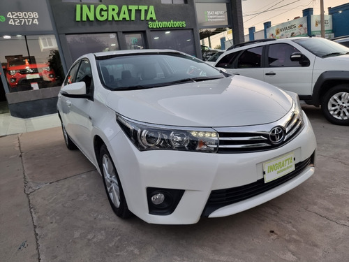 Imagen 15 de 15 de Toyota Corolla Xei