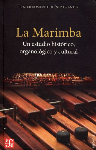 La Marimba - L.h Godinez Orantes