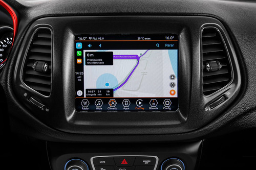 Jeep Compass 2.0 Tdi Trailhawk 4x4 (aut)