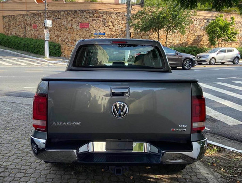 Volkswagen Amarok 3.0 Highline Cd V6 4x4 Aut 4p 21/21 0km