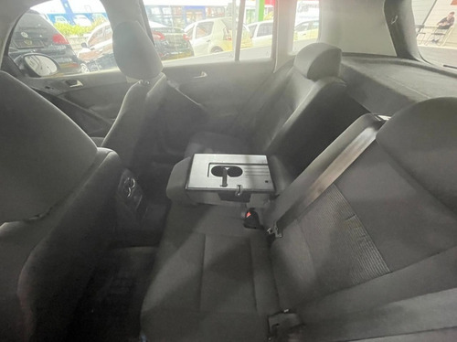 Imagem 13 de 15 de Vw Tiguan 1.4 Tsi 2017 Automática Teto Panoramico