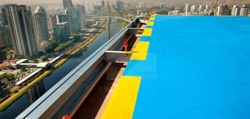 Imagem 15 de 15 de Conjunto Comercial À Venda, Cidade Jardim, São Paulo - Cj0524. - Cj0524