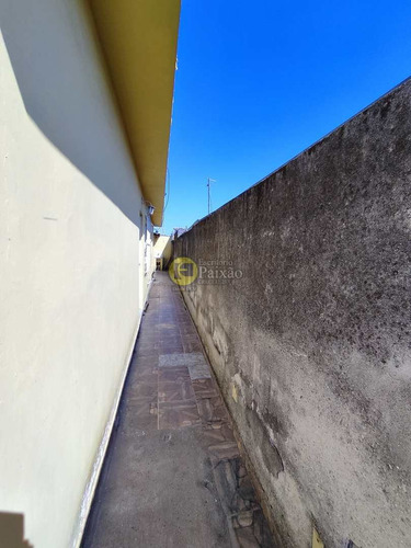 Imagem 5 de 15 de Casa Com 1 Dorm, Jardim Aeroporto Ii, Mogi Das Cruzes - R$ 280 Mil, Cod: 186001 - V186001