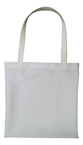 30 Bolsas Ecobag Medidas 30x30 Para Sublimação Cor Branco