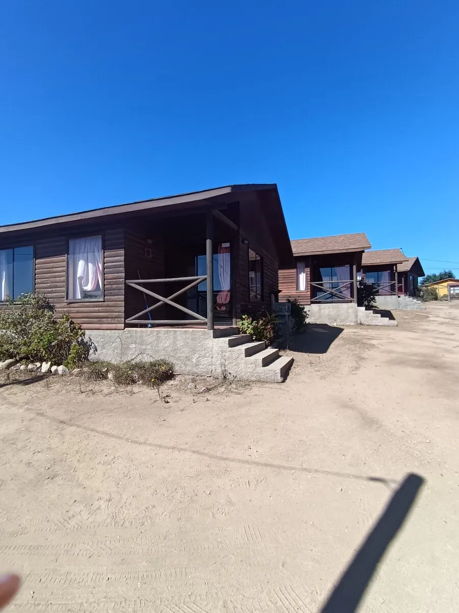 Imagen 2 de 29 de Conjunto Turístico Cabañas Y Casa Lujosa De Veraneo En El Qu