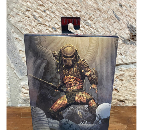 Neca Predator 2 Ultimate Stalker Predator (Usado)