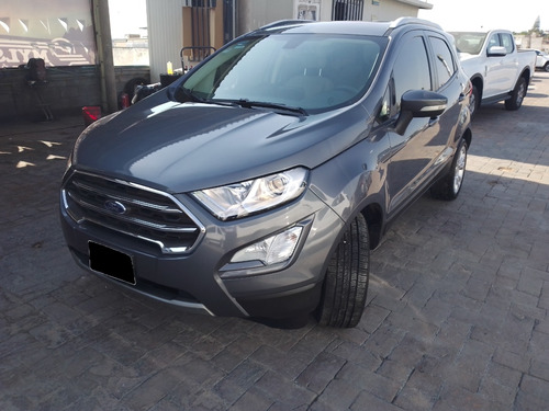 Ford Ecosport 2.0 Titanium At