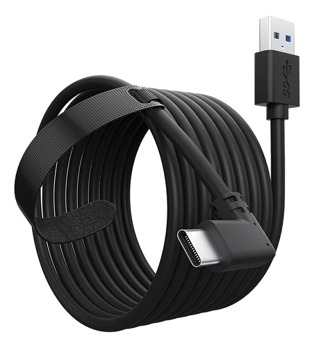 Cable A1 Para Meta Quest3 3.0 Link Steam Vr De Alta Velocida