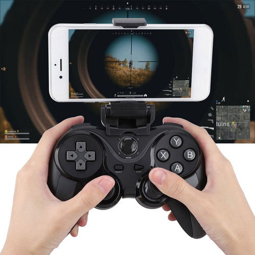 Controlador De Juegos Móvil Inalámbrico Bluetooth Para Ipega