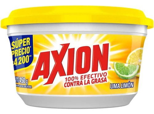 Lavaloza Axion 450 Gr 