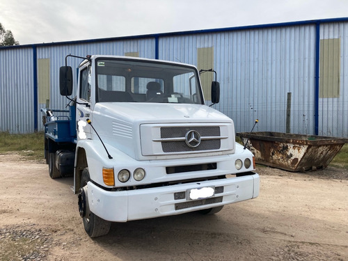 Imagen 3 de 5 de Mercedez Benz 1620 Portavolquete 2006