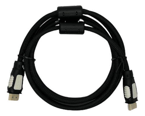 Cable Hdmi A Hdmi 5m - 4k 3d Full Hd - V2.0 - Ps4 Notebook