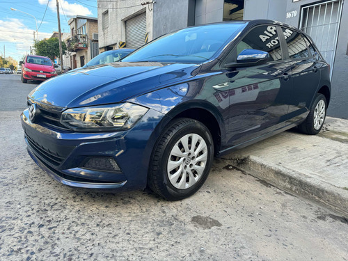 Volkswagen Polo 1.6 Msi Comfortline
