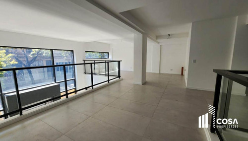 Local Comercial En Alquiler Luis Agote Rosario Santa Fe 128 M² A Estrenar