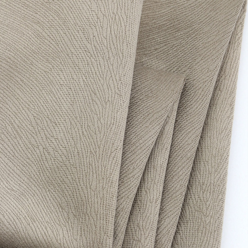 Tecido Suede Animale Premium Para Estofados Cores 1,00x1,40m Tappy - Cor Bege Funghi
