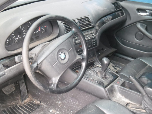 Sucata Bmw 323 00 Pra Tirar Peças Motor Cambio Capo Porta