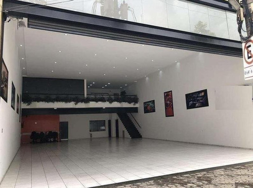 Imagem 1 de 7 de Exclusivo Na Região, Belíssimo Salão Tatuapé!!! - Sl0045