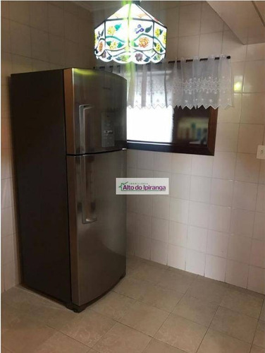 Imagem 10 de 16 de Apartamento Com 4 Dormitórios À Venda, 180 M² - Planalto Paulista - São Paulo/sp - Ap5209