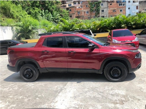 Fiat Toro 1.8 16v Evo Flex Freedom Automático