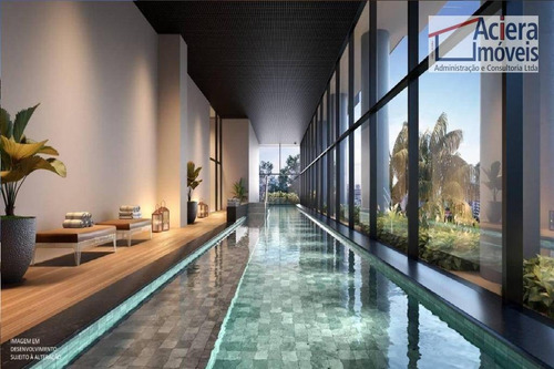 Imagem 10 de 23 de Oportunidade - Clari Pinheiros Apartamentos Com 170 M² E 03 Suítes! - Ap0458