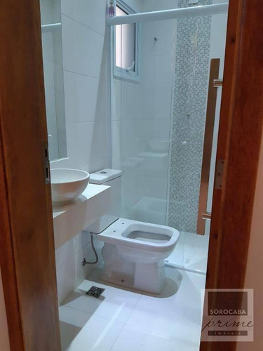 Imagem 20 de 30 de Sobrado Com 4 Dormitórios À Venda, 395 M² Por R$ 2.200.000 - Alphaville Nova Esplanada I - Votorantim/sp, Próximo Ao Shopping Iguatemi. - So0173