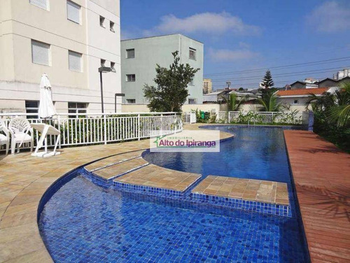 Imagem 28 de 30 de Apartamento Com 3 Dormitórios À Venda, 101 M² 0 - Ipiranga - São Paulo/sp - Ap5629