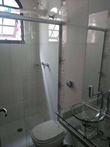 Imagem 28 de 30 de Casa A Venda 3 Dormitórios (1 Suíte) Jardim Layr - Mogi Das Cruzes. - Ca0361