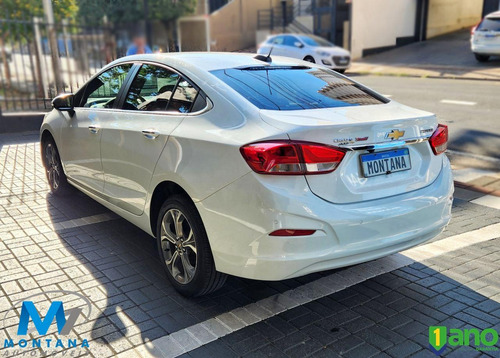 Chevrolet Cruze Pre2 Nb At