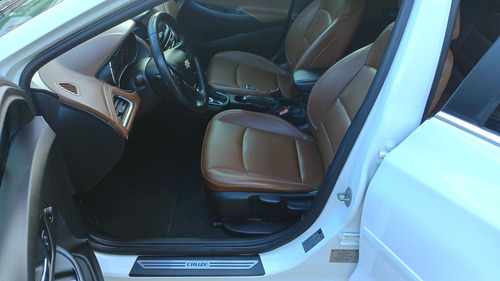 Chevrolet Cruze Sedan 1.4 Premier I Turbo Aut. 4p