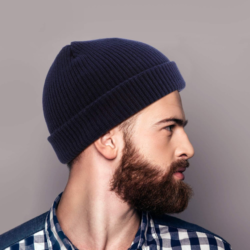 Gorro De Pescador Unisex Con Borde Enrollable, 6 Piezas