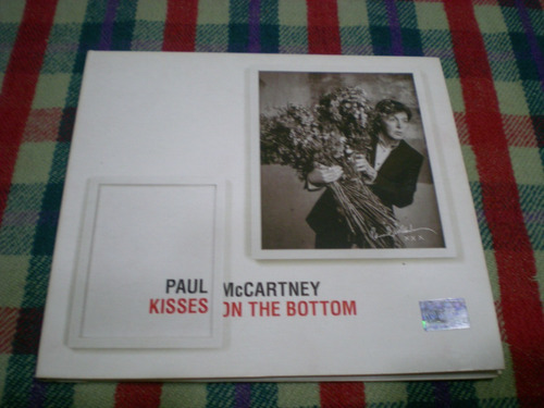 Paul Mccartney / Kisses On The Bottom Cd Ind. Arg. (39) 