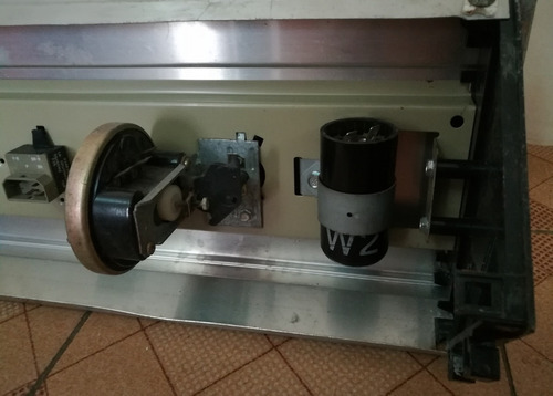 Imagen 10 de 10 de Tablero Para Lavadora Whirlpool, 2 Velocidades, 7 Ciclos