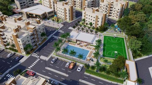 Proyecto De Venta Listo En Prado Oriental, Autopista De San Isidro
