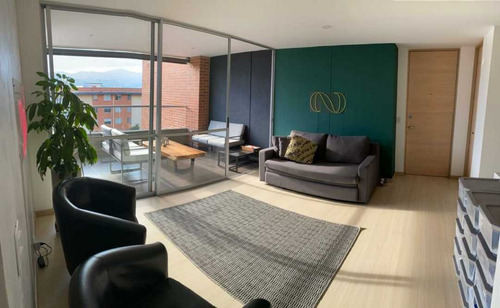 Imagen 4 de 9 de Apartamento En Venta Envigado Loma Del Esmeraldal L