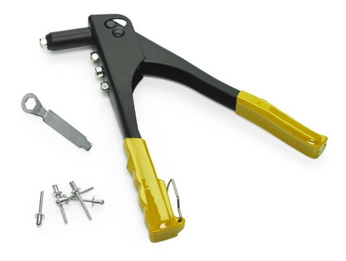 Remachadora Pop Manual 4 Puntas 1º Calidad Oferta Envios