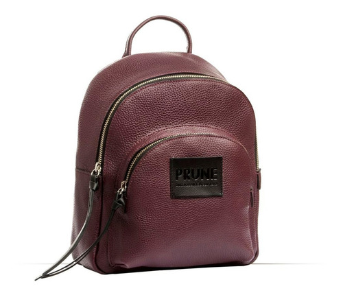 Prune Mochila Mujer Cuero 9949