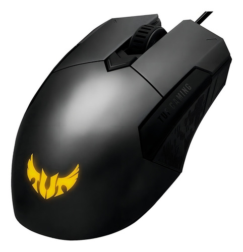 Mouse gamer de juego Asus TUF Gaming M5 negro