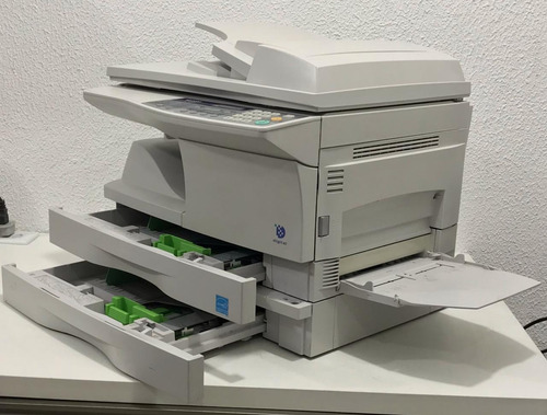 Impressora Empresarial Sharp Al-1655cs 110v Ler Descrição