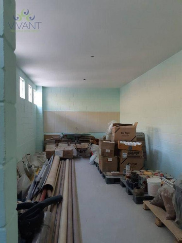 Imagem 12 de 13 de Galpão Novo Zup1para Alugar, 1200 M² Por R$ 17.000/mês - Rio Abaixo - Itaquaquecetuba/sp - Ga0035