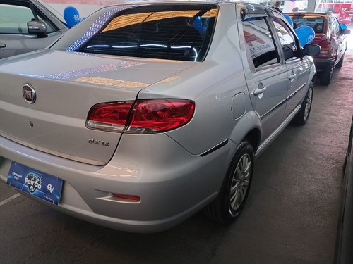 Fiat Siena 1.4 Elx Flex 4p