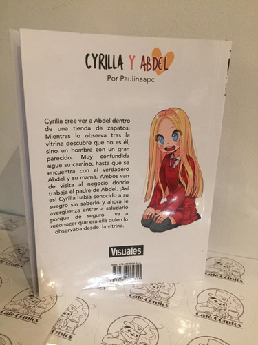 Cyrilla Y Abdel #3