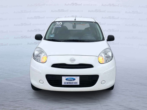 Imagen 2 de 9 de Nissan March 2020 5p Active L4/1.6 Man Abs