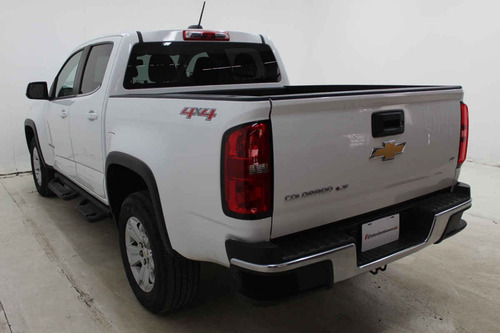 Imagen 3 de 15 de Chevrolet Colorado 2018 6 Cilindros