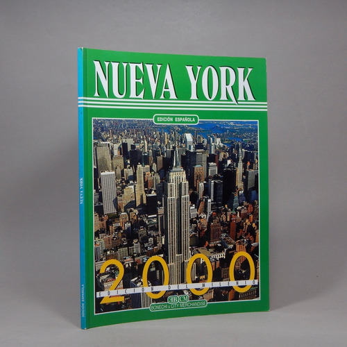 Nueva York Edición Del Milenio Guía Turística 2000 N2