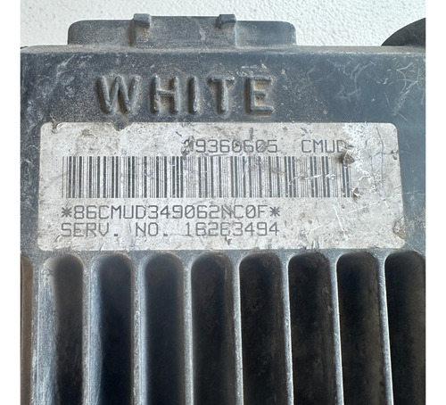Comp De Silverado, Blazer S10 99-00 4.3l Y 5.7l 16263494 (Usado)