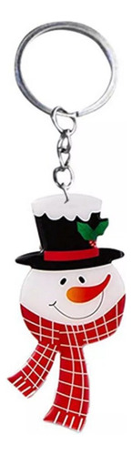 - Llavero Navideño Acrilico, Llavero Navideño Creativo