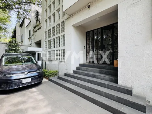 Casa En Renta En Polanco