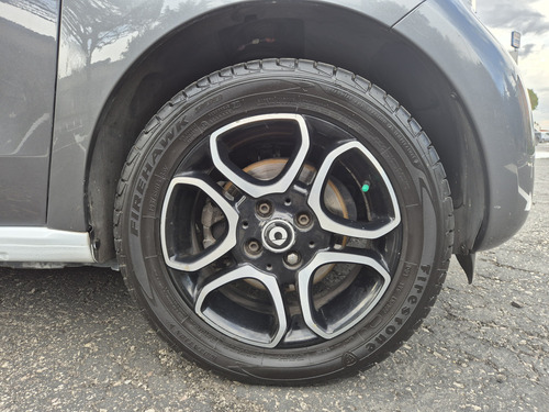 Smart Forfour 1.0 Passion Mt