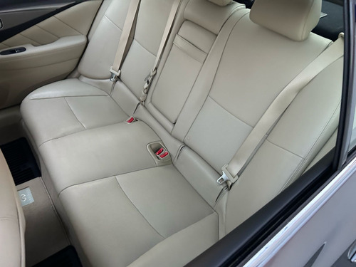 Infiniti Q50 3.7 Perfection At